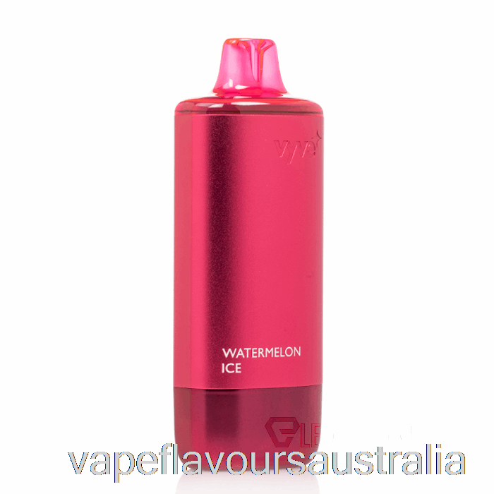 Vape Nicotine Australia Vyve 10000 Disposable Watermelon Ice